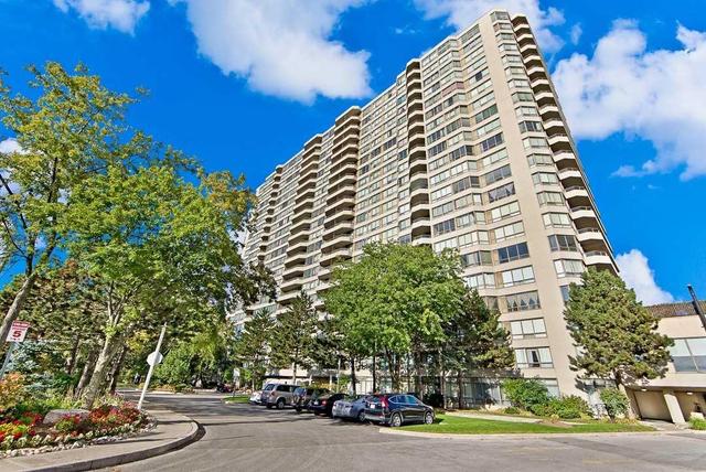 1510 - 5 Greystone Walk Dr, Condo with 2 bedrooms, 2 bathrooms and 1 parking in Toronto ON | Image 1