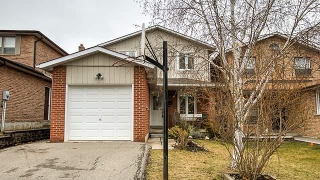 81 Charnwood Pl, House attached with 4 bedrooms, 4 bathrooms and 4 parking in Markham ON | Image 1