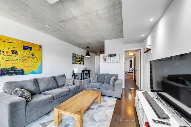 514 - 150 Sudbury St, Condo with 1 bedrooms, 1 bathrooms and 0 parking in Toronto ON | Image 15