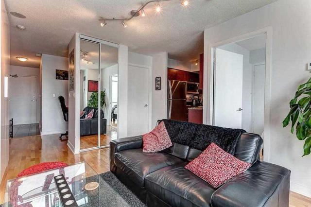 3007 - 397 Front St W, Condo with 1 bedrooms, 1 bathrooms and null parking in Toronto ON | Image 9