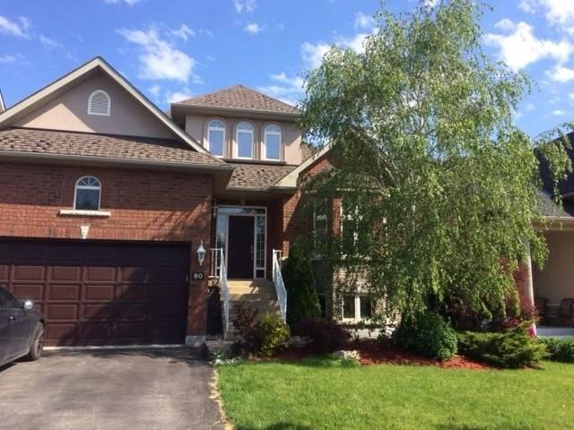 80 Gardiner Dr, House detached with 3 bedrooms, 4 bathrooms and 4 parking in Bradford West Gwillimbury ON | Image 12
