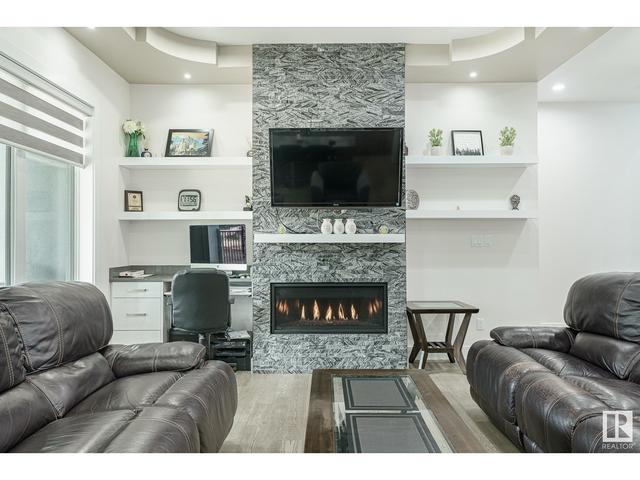 12 - 52380 Rge Rd 233, House detached with 6 bedrooms, 5 bathrooms and null parking in Edmonton AB | Image 16