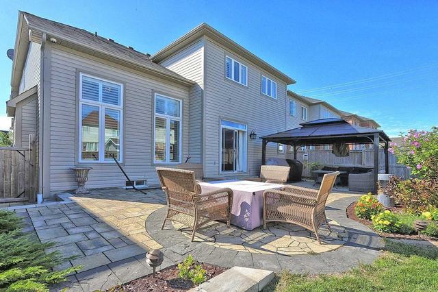 68 Remmington St, House detached with 4 bedrooms, 5 bathrooms and 2 parking in Clarington ON | Image 19