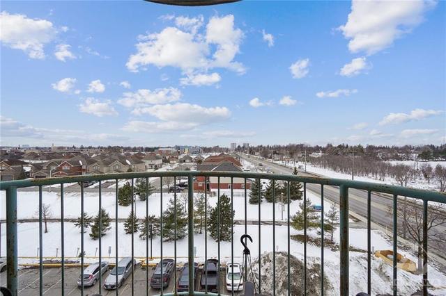 601 - 1440 Heron Road, Condo with 2 bedrooms, 1 bathrooms and 2 parking in Ottawa ON | Image 24