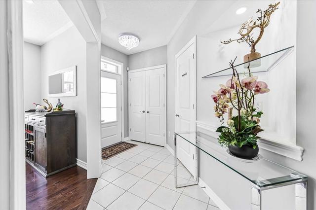 58 Bittersweet St, House semidetached with 4 bedrooms, 3 bathrooms and 3 parking in Markham ON | Image 21