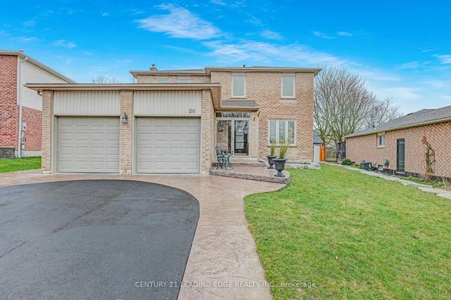 26 Rosebank Blvd, House detached with 4 bedrooms, 4 bathrooms and 6 parking in East Gwillimbury ON | Image 12