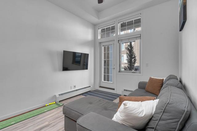 116 - 10 Mahogany Mews Se, Condo with 1 bedrooms, 1 bathrooms and 1 parking in Calgary AB | Image 8