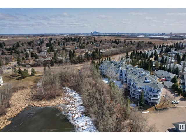 103 - 65 Gervais Rd, Condo with 2 bedrooms, 2 bathrooms and 2 parking in St. Albert AB | Card Image
