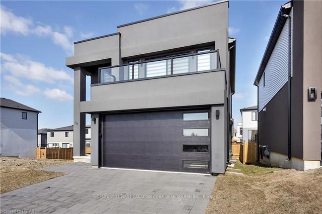 62 - 1820 Canvas Way, House detached with 3 bedrooms, 4 bathrooms and 4 parking in London ON | Image 23