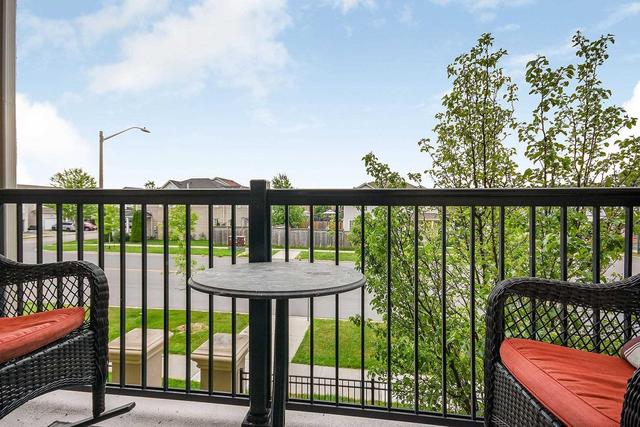 205 - 1471 Maple Ave, Condo with 1 bedrooms, 1 bathrooms and 1 parking in Milton ON | Image 11