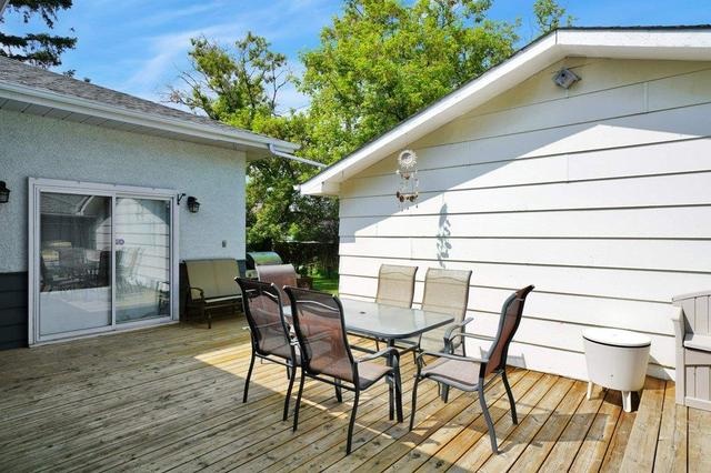 4156 46 Street, House detached with 3 bedrooms, 1 bathrooms and 4 parking in Red Deer AB | Image 34