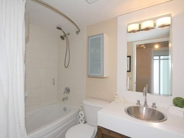 3302 - 81 Navy Wharf Crt, Condo with 1 bedrooms, 1 bathrooms and 1 parking in Toronto ON | Image 10