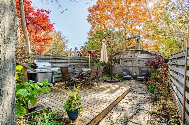 79 Queensdale Ave, House semidetached with 3 bedrooms, 2 bathrooms and 0 parking in Toronto ON | Image 13