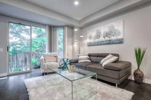 Th 10 - 2472 Eglinton Ave E, Townhouse with 3 bedrooms, 4 bathrooms and 2 parking in Toronto ON | Image 5