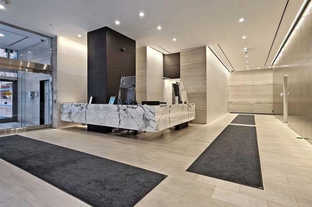 2910 - 7 Grenville St, Condo with 1 bedrooms, 1 bathrooms and 0 parking in Toronto ON | Image 23