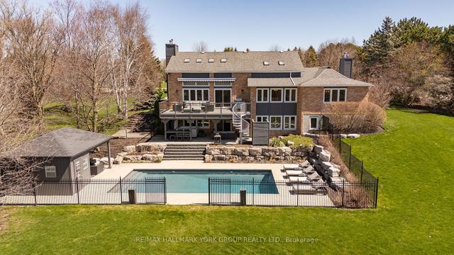 8 Coates Hill Crt, House detached with 4 bedrooms, 5 bathrooms and 13 parking in Caledon ON | Image 37