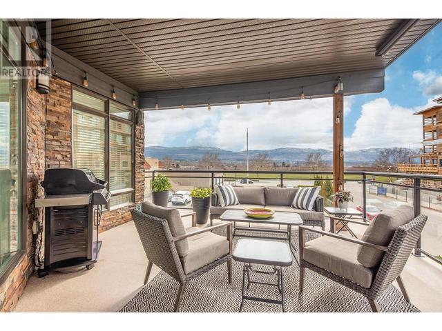 204 - 1933 Ambrosi Road, Condo with 2 bedrooms, 2 bathrooms and 2 parking in Kelowna BC | Image 21