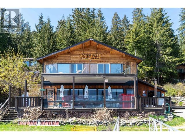 3 - 7429 Sunnybrae Canoe Point Road, House detached with 1 bedrooms, 1 bathrooms and 1 parking in Columbia Shuswap C BC | Image 65