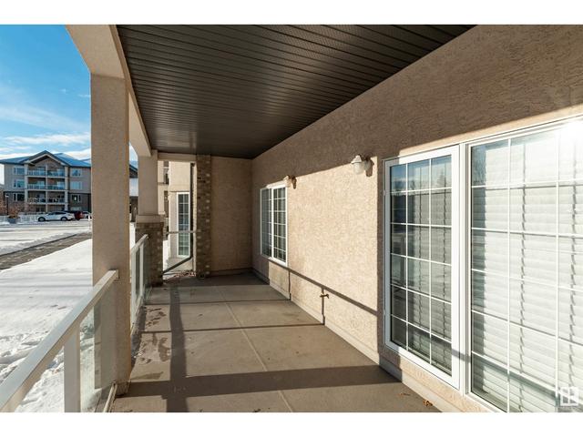 125 - 612 111 St Sw Sw, Condo with 2 bedrooms, 2 bathrooms and 1 parking in Edmonton AB | Image 28