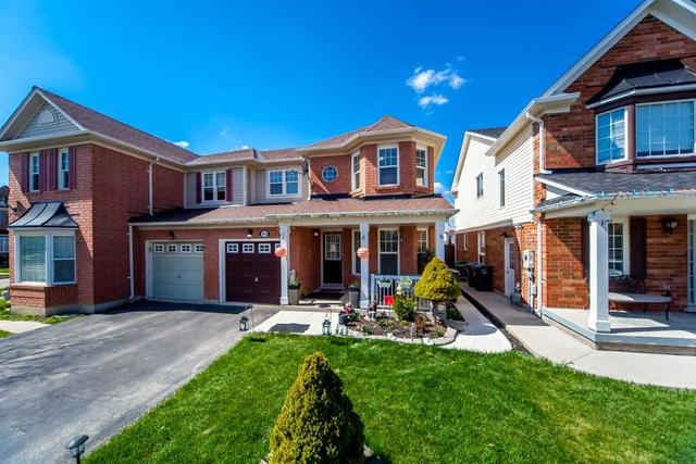 40 Keats Terr, House semidetached with 3 bedrooms, 4 bathrooms and 3 parking in Brampton ON | Image 34