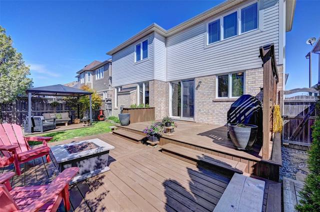 100 Chase Cres, House detached with 4 bedrooms, 4 bathrooms and 6 parking in Cambridge ON | Image 31