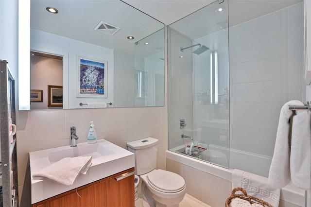420 - 318 King St E, Condo with 1 bedrooms, 1 bathrooms and 1 parking in Toronto ON | Image 9