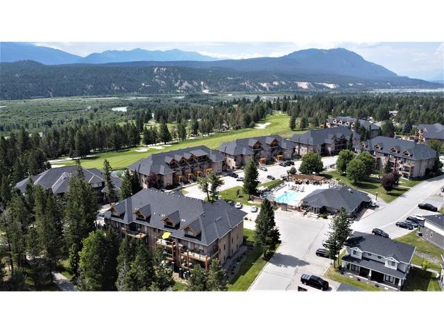 415 Q   400 Bighorn Boulevard, Condo with 1 bedrooms, 1 bathrooms and null parking in Radium Hot Springs BC | Image 65