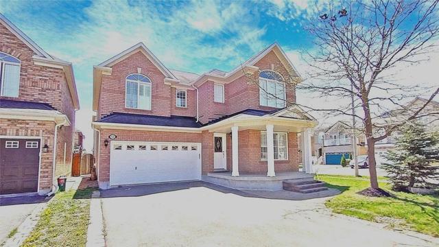 53 Domingo St, House detached with 4 bedrooms, 4 bathrooms and 6 parking in Vaughan ON | Card Image