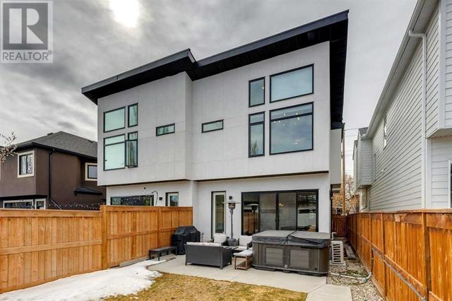 4014 19 Street Sw, House semidetached with 4 bedrooms, 3 bathrooms and 2 parking in Calgary AB | Image 40