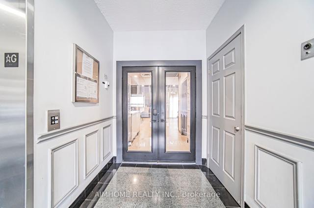 321 - 2351 Kennedy Rd, Condo with 2 bedrooms, 1 bathrooms and 1 parking in Toronto ON | Image 23