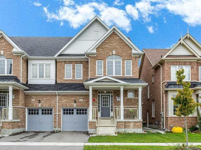 109 Allegro Dr, House semidetached with 4 bedrooms, 4 bathrooms and 2 parking in Brampton ON | Image 1