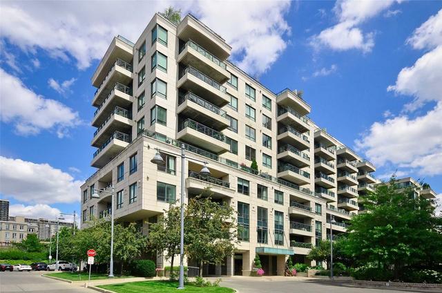611 - 20 Scrivener Sq, Condo with 1 bedrooms, 1 bathrooms and 1 parking in Toronto ON | Image 1