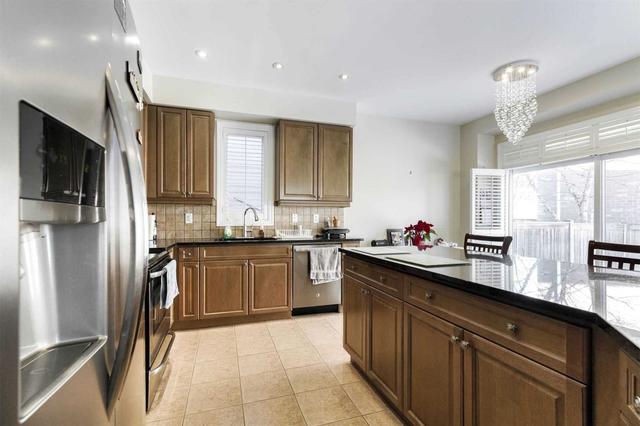 162 Kendall Dr, House detached with 4 bedrooms, 4 bathrooms and 4 parking in Milton ON | Image 20
