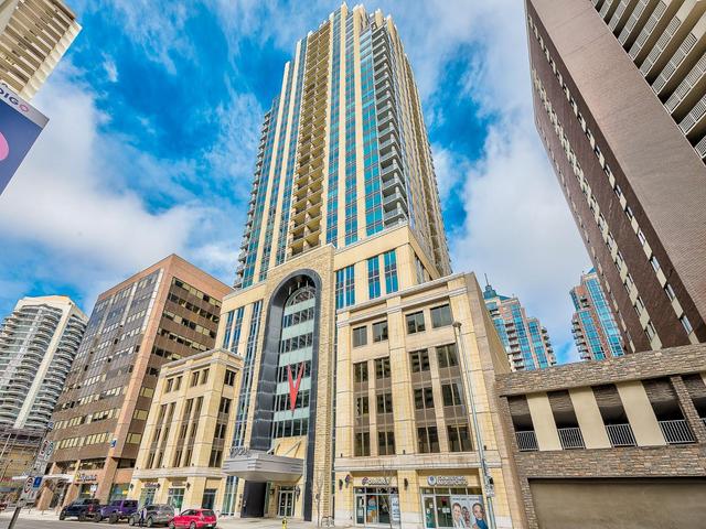 2909 - 930 6 Avenue Sw, Condo with 1 bedrooms, 1 bathrooms and 1 parking in Calgary AB | Image 5