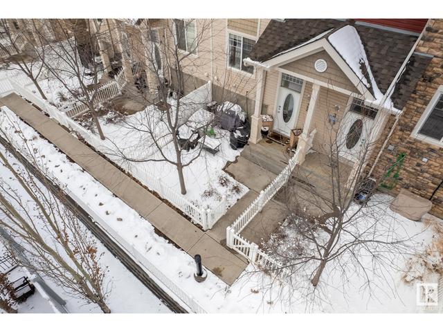 32 - 460 Hemingway Rd Nw, House attached with 3 bedrooms, 2 bathrooms and null parking in Edmonton AB | Image 7