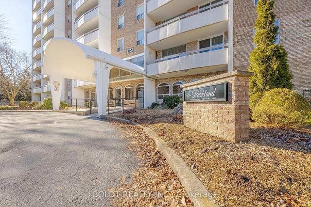 511 - 365 Geneva St, Condo with 2 bedrooms, 1 bathrooms and 1 parking in St. Catharines ON | Image 24