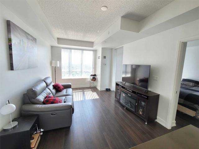 2729 - 2 Eva Rd, Condo with 1 bedrooms, 2 bathrooms and 1 parking in Toronto ON | Image 4