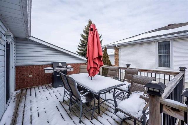 28 Country Club Rd, House detached with 3 bedrooms, 2 bathrooms and 5 parking in Haldimand County ON | Image 21