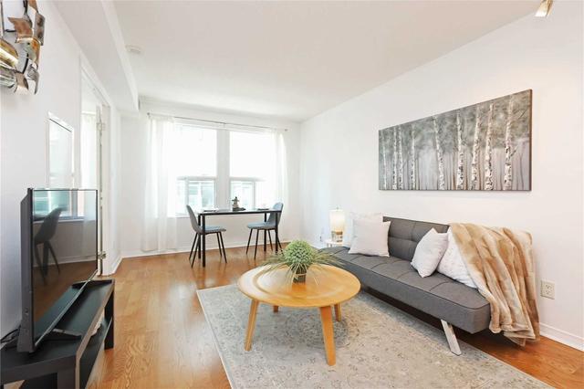 812 - 230 King St E, Condo with 1 bedrooms, 1 bathrooms and 1 parking in Toronto ON | Image 11