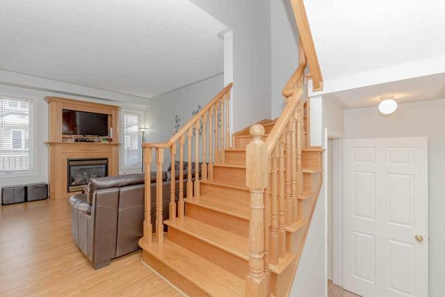47 Percy Gate, House semidetached with 3 bedrooms, 4 bathrooms and 3 parking in Brampton ON | Image 39