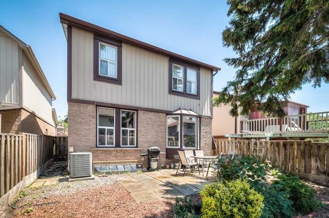 87 Roughfield Cres, House detached with 3 bedrooms, 4 bathrooms and 4 parking in Toronto ON | Image 14