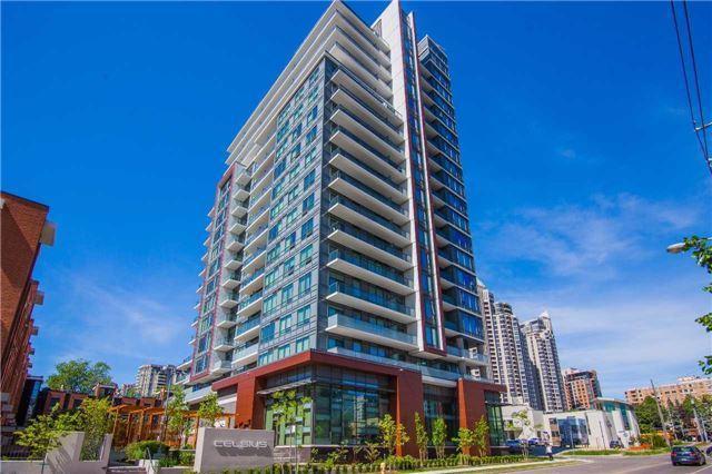 309 - 68 Canterbury Pl, Condo with 2 bedrooms, 2 bathrooms and 1 parking in Toronto ON | Image 2