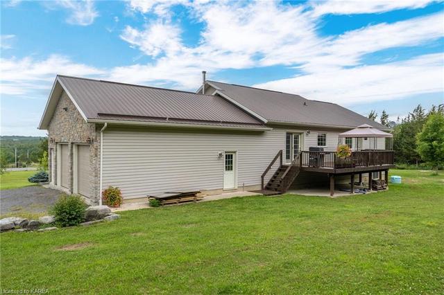 3830 County Road 1 Road, House detached with 4 bedrooms, 2 bathrooms and 12 parking in Stone Mills ON | Image 4