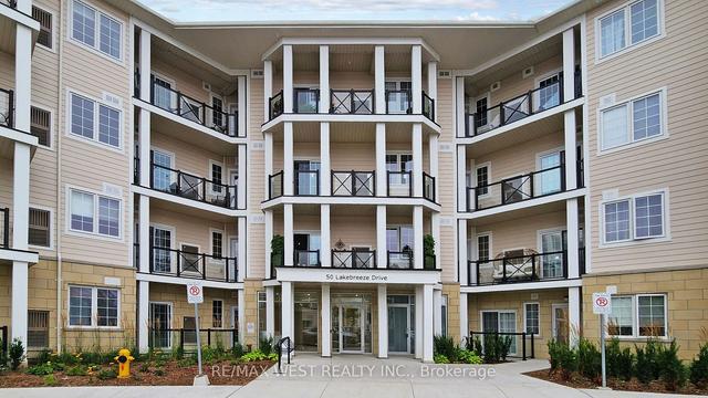 118 - 50 Lakebreeze Dr, Condo with 1 bedrooms, 1 bathrooms and 1 parking in Clarington ON | Image 34