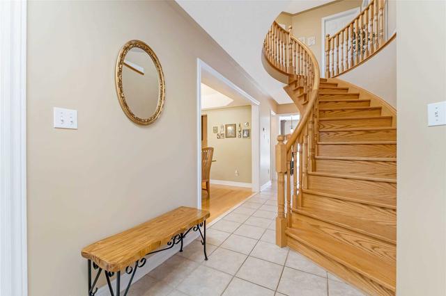 60 Forsyth Cres, House detached with 4 bedrooms, 4 bathrooms and 4 parking in Halton Hills ON | Image 20
