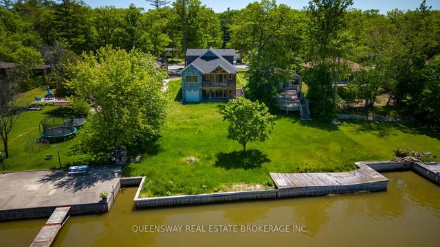 1852 River Rd W, House detached with 4 bedrooms, 4 bathrooms and 9 parking in Wasaga Beach ON | Image 31