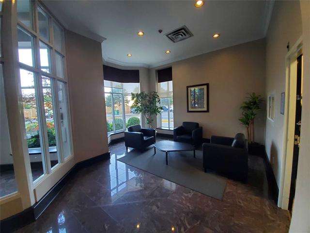 1209 - 21 Overlea Blvd, Condo with 2 bedrooms, 1 bathrooms and 1 parking in Toronto ON | Image 21