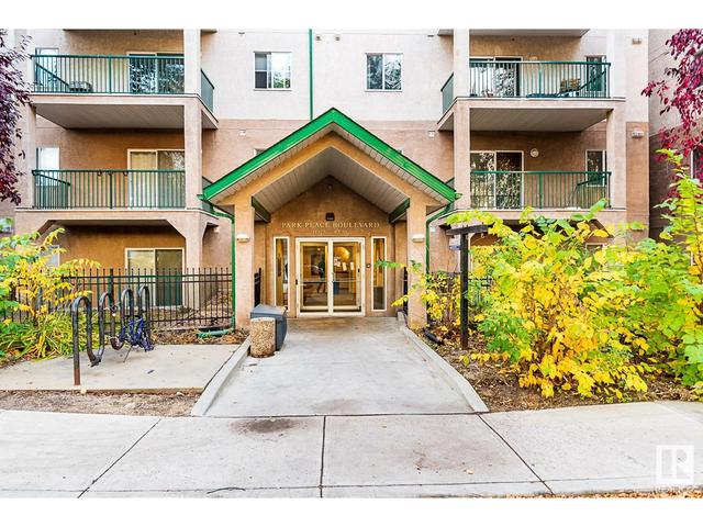 526 - 11325 83 St Nw, Condo with 2 bedrooms, 2 bathrooms and null parking in Edmonton AB | Image 4