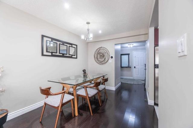 42 - 1285 Bristol Rd W, Townhouse with 3 bedrooms, 4 bathrooms and 2 parking in Mississauga ON | Image 27