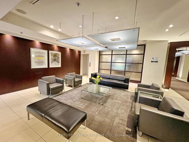 1510 - 36 Lee Centre Dr, Condo with 1 bedrooms, 1 bathrooms and 1 parking in Toronto ON | Image 22